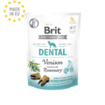 Brit Care Dog Functional Snack Dental Venison