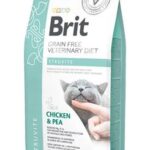 Brit Veterinary Struvite Cat Food