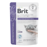 Brit Veterinary Gastrointestinal Grain-Free Salmon Jelly Pouch 85g