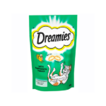 Dreamies Treat with tantalising turkey