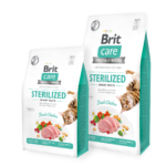 Brit Care Cat Grain-Free STERILIZED URINARY HEALTH