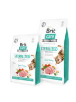 Brit Care Cat Grain-Free STERILIZED URINARY HEALTH - Image 3