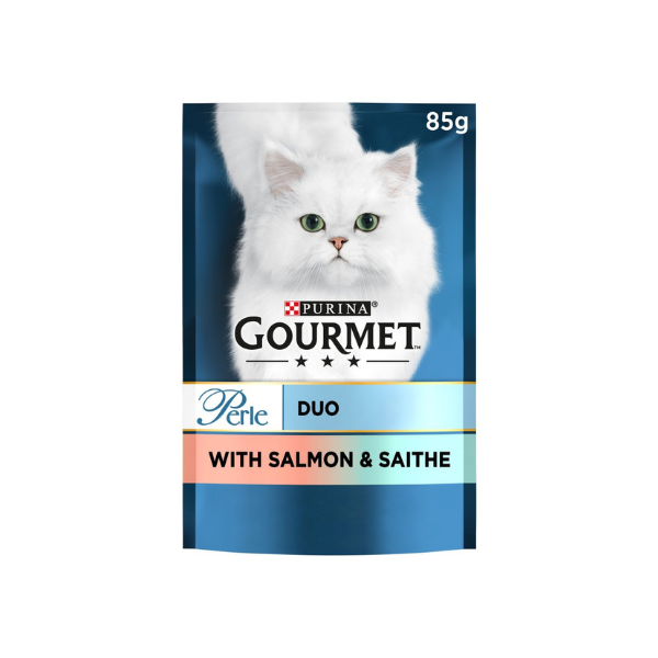 140aa7b05baf4d4283b4925f2a497cdb.png Gourmet Perle Duo With Salmon & Saithe - Image 1