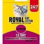 Royal Cat Litter 25ltr