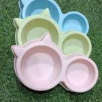 Cat Face Bowl L
