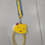 Cat Face Harness
