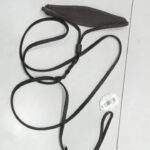 GSD Leather Leash Long