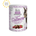 Brit Care Cat Snack Superfruits Salmon