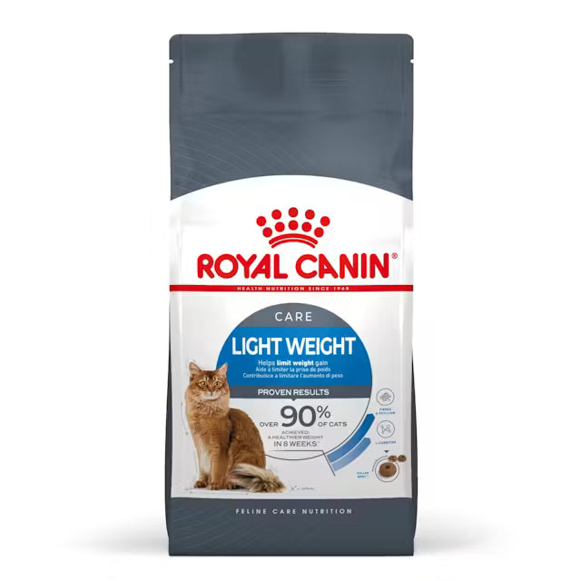 295edfe3d93631f0e3e9330aa3e7786a.jpg Royal Canin Light Weight Care Dry 1.5kg - Image 1