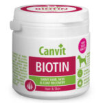 Canvit Biotin for small dogs