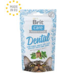 Brit Care Cat Snack Dental