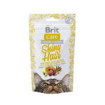 Brit Care Cat Snack Shiny Hair