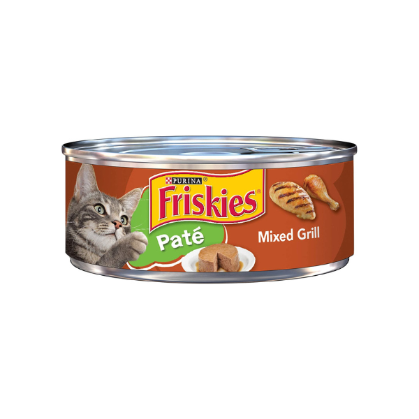 37600264552df20c86aed91c6834d498.png Friskies Pate Mixed Grill - Image 1