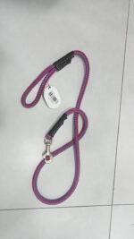 Blue and Pink Rope Leash - Image 2