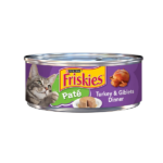 Friskies Pate Turkey & Giblets Dinner