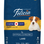 Felicia Starter Care Puppy Lamb Small
