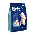Brit Premium by Nature Cat Kitten Chicken