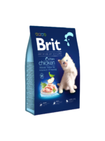 Brit Premium by Nature Cat Kitten Chicken - Image 2
