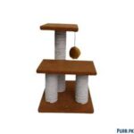 Scratching Post 3 Poles