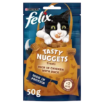 Felix Tasty Nuggets Rich In Chicken And Duck