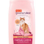 Hartz® Groomers Best® Hairball Control Shampoo for Cats