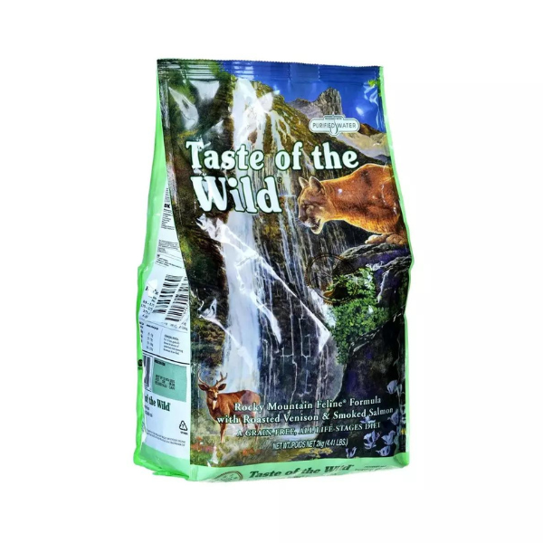 5b6b1579e90f7dd3a7b0ee007d1d952a.png Taste Of Wild Cat - Image 1