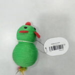 Green Mouse Toy