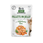 Brit Care Cat Pouch Wholesome Tuna in Jelly