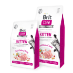 Brit Care Cat Grain-Free KITTEN HEALTHY GROWTH