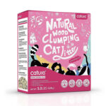 Cature Natural Wood Cat Litter