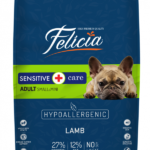 Felicia Sensitive Care Adult Lamb Small