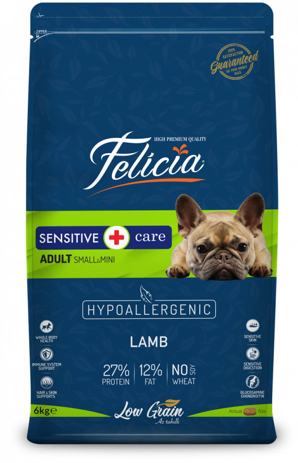 6dc774fb2fa13129c96b6e72c20d0ef1.png Felicia Sensitive Care Adult Lamb Small - Image 1