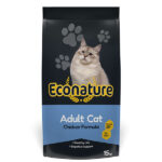 Econature Adult Cat Chicken