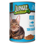 Jungle Tuna Cat Canned Food