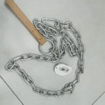 Heavy Chain Leash
