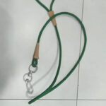Nylon Green Leash S