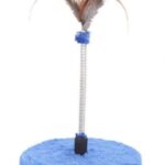 Spring Ball Cat Toy Simple