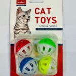 Nunbell 4pcs Ball set