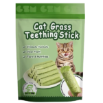 Cat Grass Teething Stick Chicken 30g