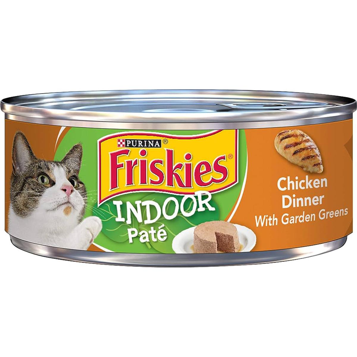 7ed9c8d934d0ac0c4bb9496d7cc020f6.jpg Friskies Extra Gravy Chunky with Salmon in Savory Gravy - Image 1