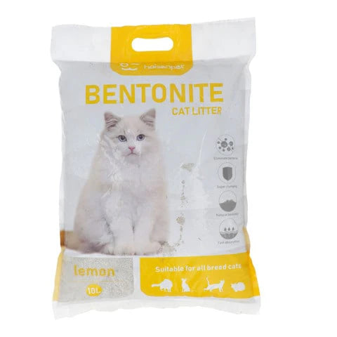 812f36d6780548f879b501c9ecd78fdf.jpg Bentonite cat 10ltr - Image 1
