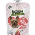 Jungle Meat Paste Lamb
