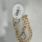 Golden Choke Chain M