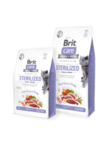 Brit Care Cat Grain-Free STERILIZED AND WEIGHT CONTROL - Image 3