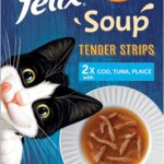 Felix Soup Tender Strips Mixed Fish Flavor