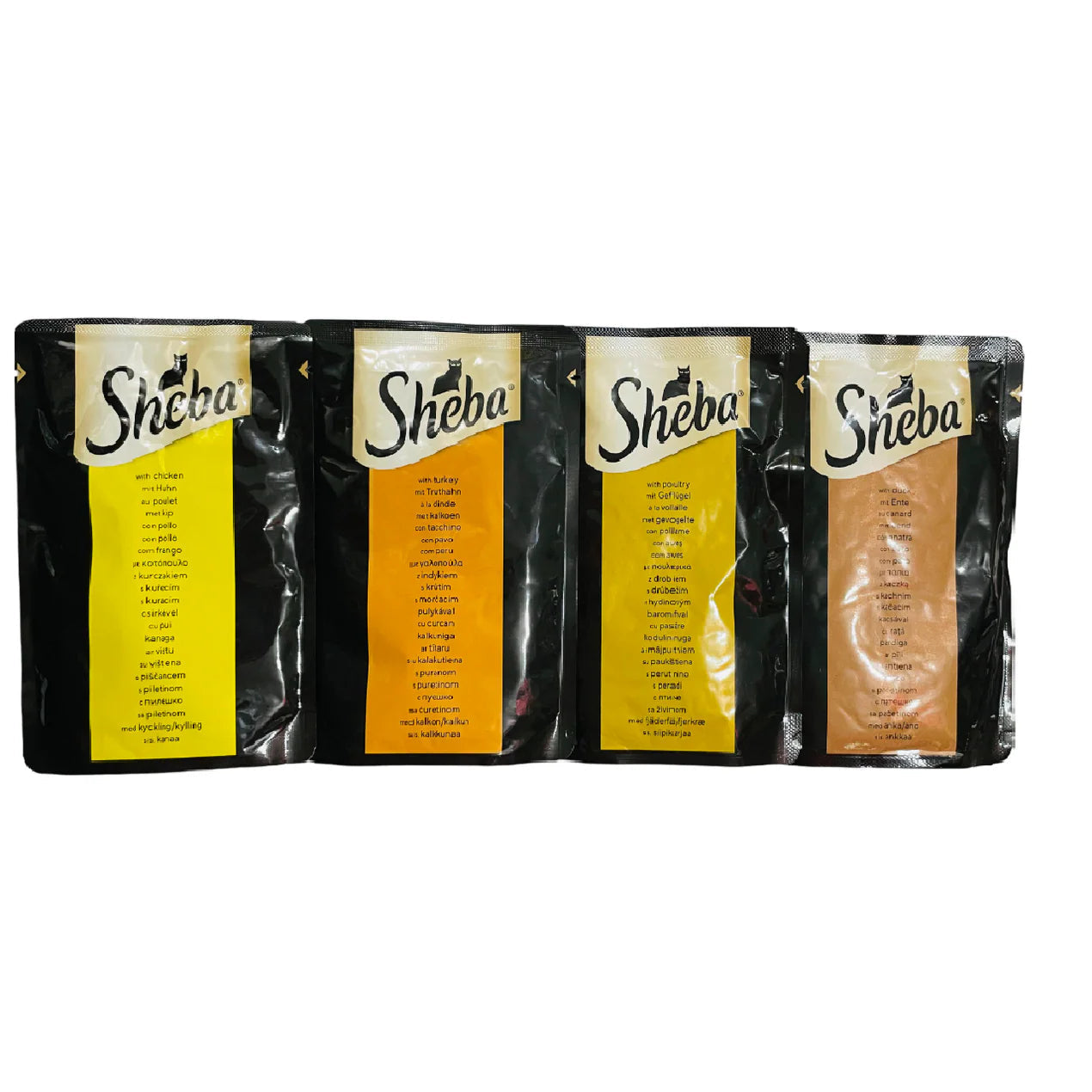 94f09d222d53f1bc6056c6a1944e846b_619cfe89-70a0-4d3c-85ad-7cf1bb0c0af9.jpg Sheba Poultry Selection In Gravy - Image 1