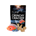 Profine Crunchy Cracker Salmon enriched with Blueberries