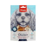 Wanpy Chicken Jerky & Calcium Bone Twist