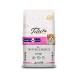 Felicia Starter Care Kitten Chicken
