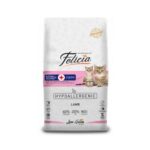 Felicia Kitten & Mother Care Lamb